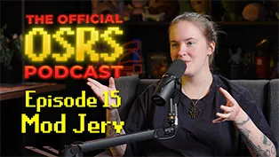 Oficjalny Podcast OSRS - Odcinek 15 z Mod Jerv