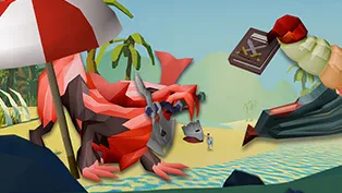 Summer Sweep-Up - zmiany ekwipunku i PvM