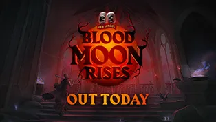 The Blood Moon Rises - finał sagi Myreque