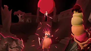 The Blood Moon Rises - poprawki i usprawnienia