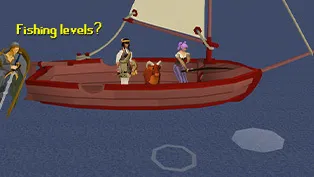 Zmiany w Wyrmscraig i Sailing